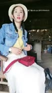 (金莲小仙女)露脸主播直接在野外和小哥啪啪