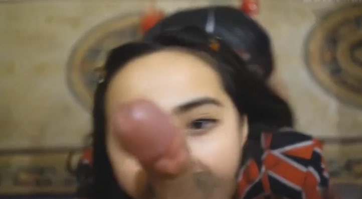 亚洲骚妹被洋屌操烂！上下淫穴肉嘴全开，狂吞猛射内爆高潮