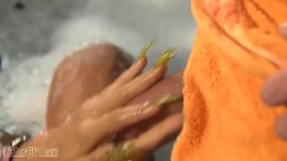 Bathtub Surprise