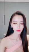 (性感不是罪)行走的春药极致粉色诱惑韩敏第一次玩了会跳蛋