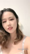 (爱鸡的白白)少妇范主播啪啪被男友颜射
