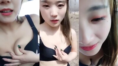 草莓味仙女户外车震直播实录！车内娇喘连连，高潮喷水湿透座椅！
